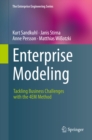 Enterprise Modeling : Tackling Business Challenges with the 4EM Method - eBook