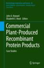 Commercial Plant-Produced Recombinant Protein Products : Case Studies - eBook