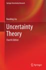 Uncertainty Theory - eBook