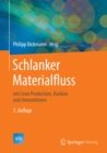 Schlanker Materialfluss : mit Lean Production, Kanban und Innovationen - eBook