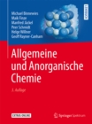 Allgemeine und Anorganische Chemie - eBook