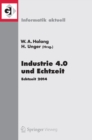 Industrie 4.0 und Echtzeit : Echtzeit 2014 - eBook