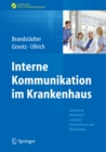 Interne Kommunikation im Krankenhaus : Gelungene Interaktion zwischen Unternehmen und Mitarbeitern - eBook