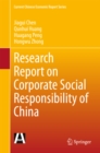 Research Report on Corporate Social Responsibility of China - eBook