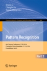 Pattern Recognition : 6th Chinese Conference, CCPR 2014, Changsha, China, November 17-19, 2014. Proceedings, Part II - eBook