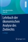Lehrbuch der okonomischen Analyse des Zivilrechts - eBook