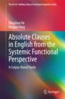 Absolute Clauses in English from the Systemic Functional Perspective : A Corpus-Based Study - eBook