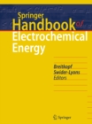 Springer Handbook of Electrochemical Energy - eBook