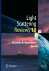 Light Scattering Reviews 10 : Light Scattering and Radiative Transfer - eBook