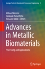 Advances in Metallic Biomaterials : Processing and Applications - eBook
