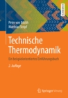 Technische Thermodynamik : Ein beispielorientiertes Einfuhrungsbuch - eBook