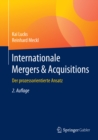 Internationale Mergers & Acquisitions : Der prozessorientierte Ansatz - eBook