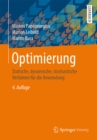 Optimierung : Statische, dynamische, stochastische Verfahren fur die Anwendung - eBook