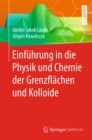 Einfuhrung in die Physik und Chemie der Grenzflachen und Kolloide - eBook