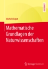 Mathematische Grundlagen der Naturwissenschaften - eBook