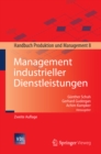 Management industrieller Dienstleistungen : Handbuch Produktion und Management 8 - eBook