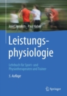 Leistungsphysiologie : Lehrbuch fur Sport- und Physiotherapeuten und Trainer - eBook