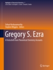 Gregory S. Ezra : A Festschrift from Theoretical Chemistry Accounts - eBook