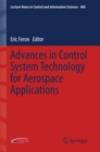 Advances in Control System Technology for Aerospace Applications - eBook