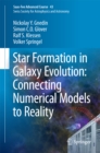 Star Formation in Galaxy Evolution: Connecting Numerical Models to Reality : Saas-Fee Advanced Course 43. Swiss Society for Astrophysics and Astronomy - eBook