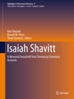 Isaiah Shavitt : A Memorial Festschrift from Theoretical Chemistry Accounts - eBook