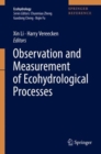 Observation and Measurement of Ecohydrological Processes - Book