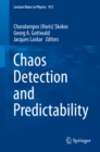 Chaos Detection and Predictability - eBook