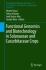 Functional Genomics and Biotechnology in Solanaceae and Cucurbitaceae Crops - eBook