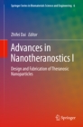 Advances in Nanotheranostics I : Design and Fabrication of Theranosic Nanoparticles - eBook