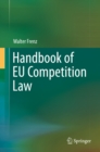 Handbook of EU Competition Law - eBook