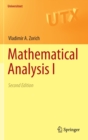 Mathematical Analysis I - Book