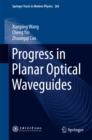 Progress in Planar Optical Waveguides - eBook