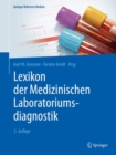 Lexikon der Medizinischen Laboratoriumsdiagnostik - eBook