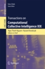 Transactions on Computational Collective Intelligence XIX - eBook
