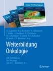 Weiterbildung Onkologie : CME-Beitrage aus: Der Onkologe Juli 2014 - Dezember 2015 - eBook