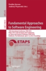 Fundamental Approaches to Software Engineering : 19th International Conference, FASE 2016, Held as Part of the European Joint Conferences on Theory and Practice of Software, ETAPS 2016, Eindhoven, The - eBook