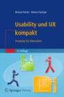 Usability und UX kompakt : Produkte fur Menschen - eBook