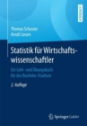 Statistik fur Wirtschaftswissenschaftler : Ein Lehr- und Ubungsbuch fur das Bachelor-Studium - eBook