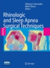 Rhinologic and Sleep Apnea Surgical Techniques - Book