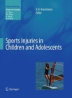 Sports Injuries in Children and Adolescents - Book