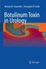 Botulinum Toxin in Urology - Book