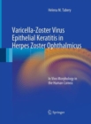 Varicella-Zoster Virus Epithelial Keratitis in Herpes Zoster Ophthalmicus : In Vivo Morphology in the Human Cornea - Book