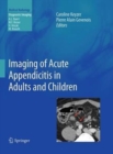 Imaging of Acute Appendicitis in Adults and Children - Book