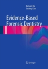 Evidence-Based Forensic Dentistry - Book