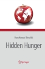 Hidden Hunger - Book