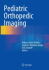 Pediatric Orthopedic Imaging - Book