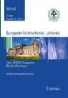 European Instructional Lectures : Volume 12, 2012, 13th EFORT Congress, Berlin, Germany - Book