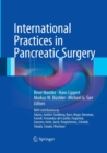 International Practices in Pancreatic Surgery - Book