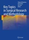Key Topics in Surgical Research and Methodology - Book
