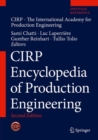 CIRP Encyclopedia of Production Engineering - Book